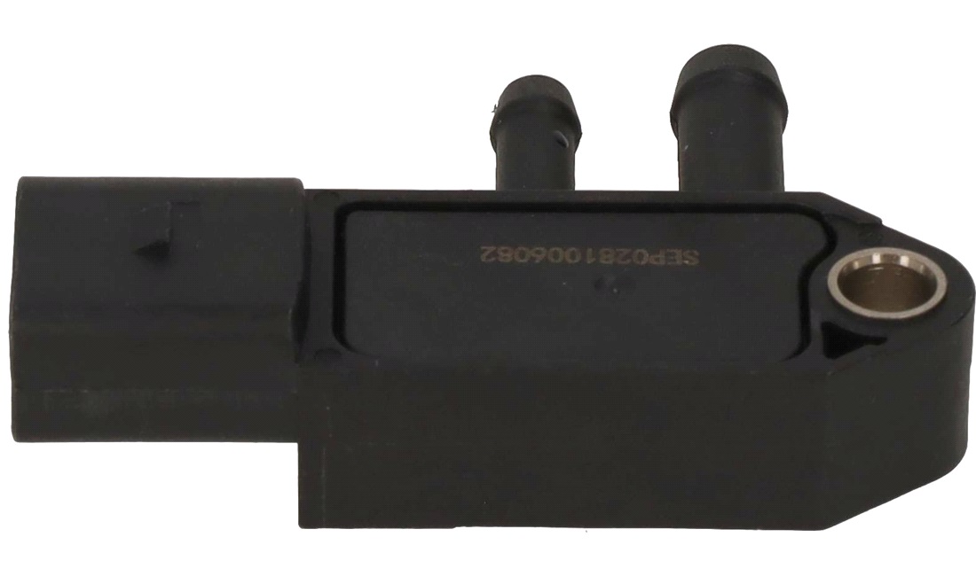 Sensor,udstødningstryk
