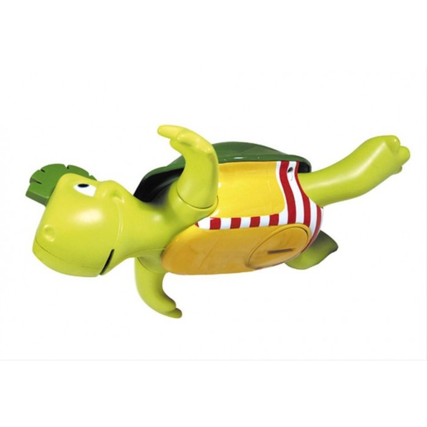 Jouet de bain - Gloup Gloup la tortue