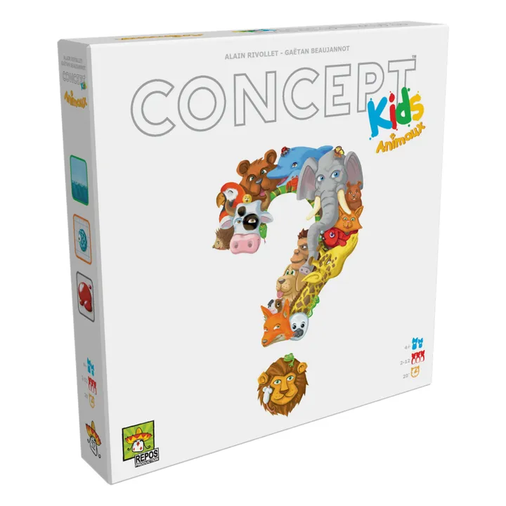 Asmodee Concept kids