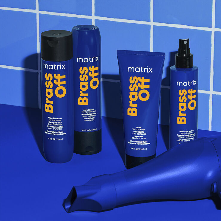Matrix Brass Off Shampoo