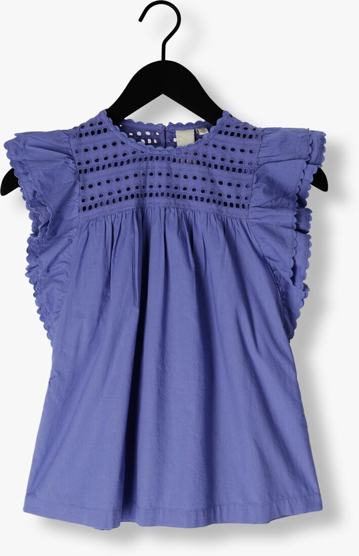 Y.A.S. paarse y.a.s. blouse yassahi sl top