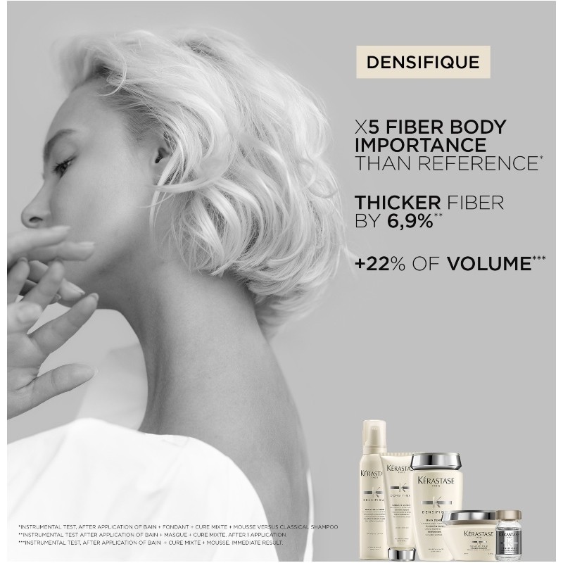 Kérastase Densifique Masque Densité Hair Mask 200 ml