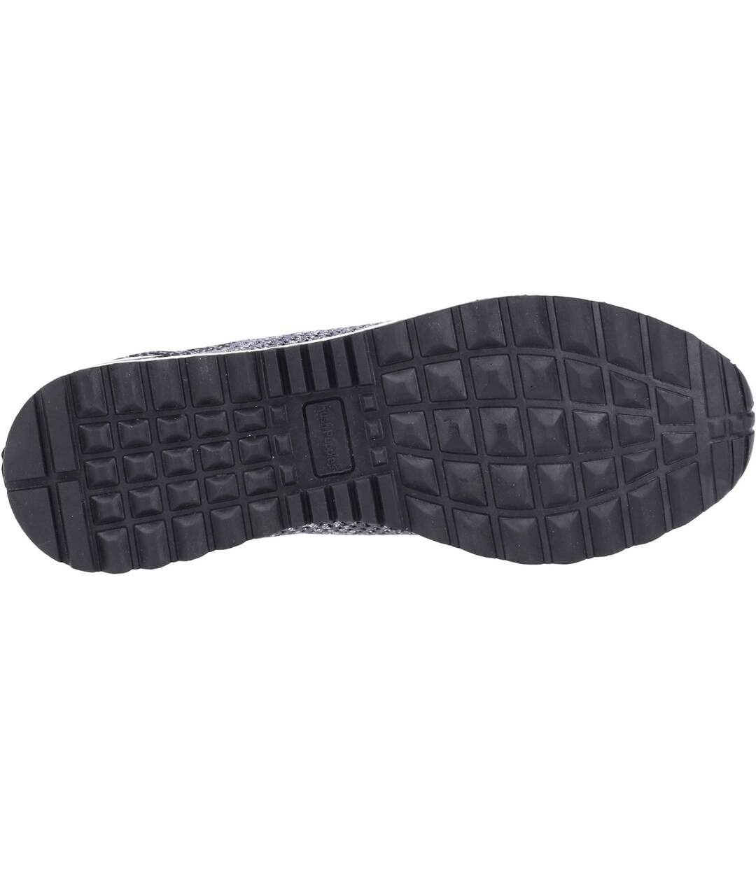 Hush Puppies - Baskets ENNIS - Femme (Noir) - UTFS8946