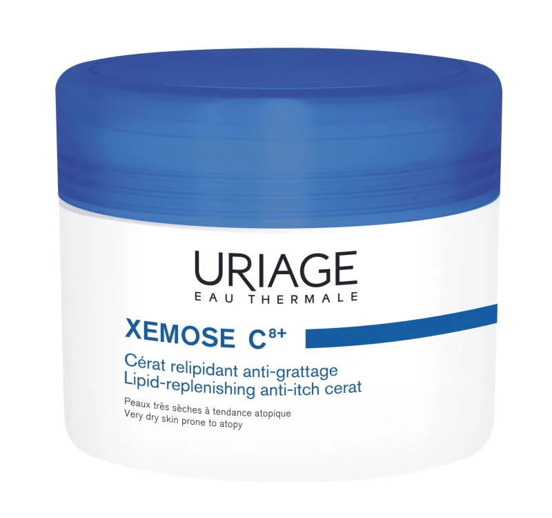 Xémose C8+ Cérat Relipidant Anti-Grattage - 200ml