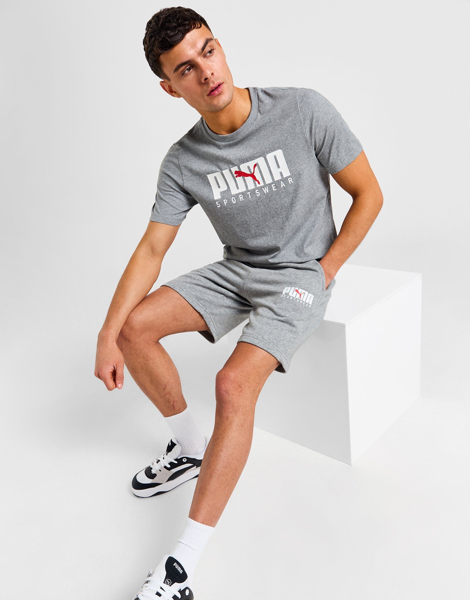 Puma Short Sportswear Homme