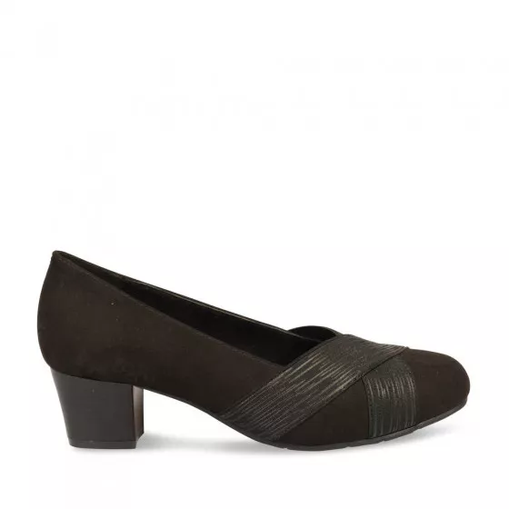 Escarpins NOIR NEOSOFT FEMME