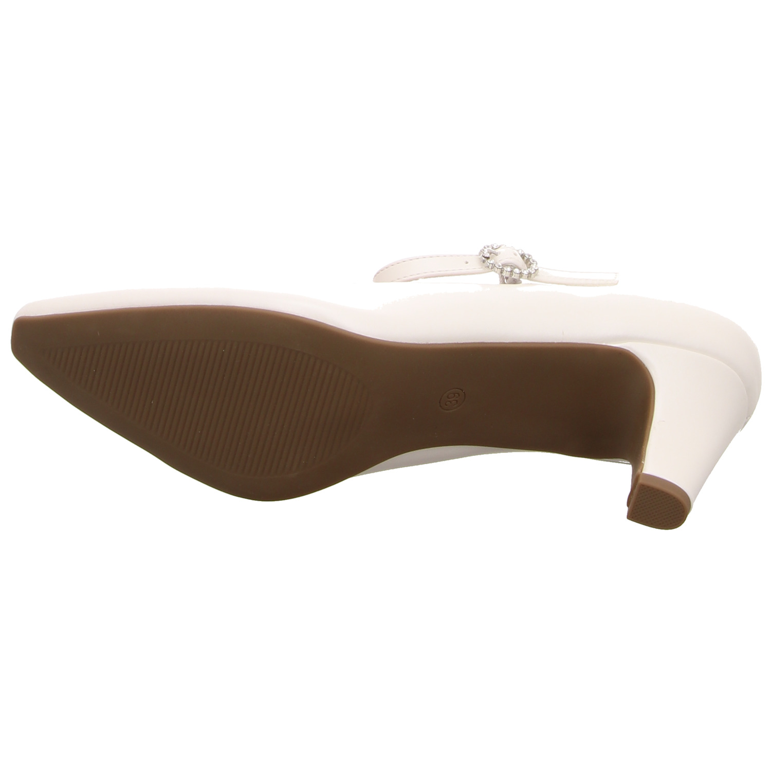 Idana Schuhe Pumps beige