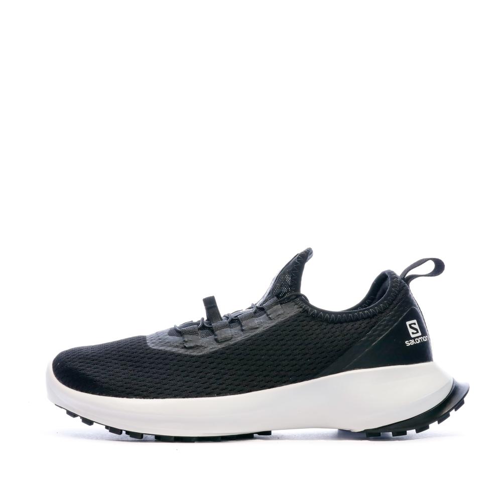 Salomon Chaussures de Trail Noire Femme Salomon Sense Feel 2 W