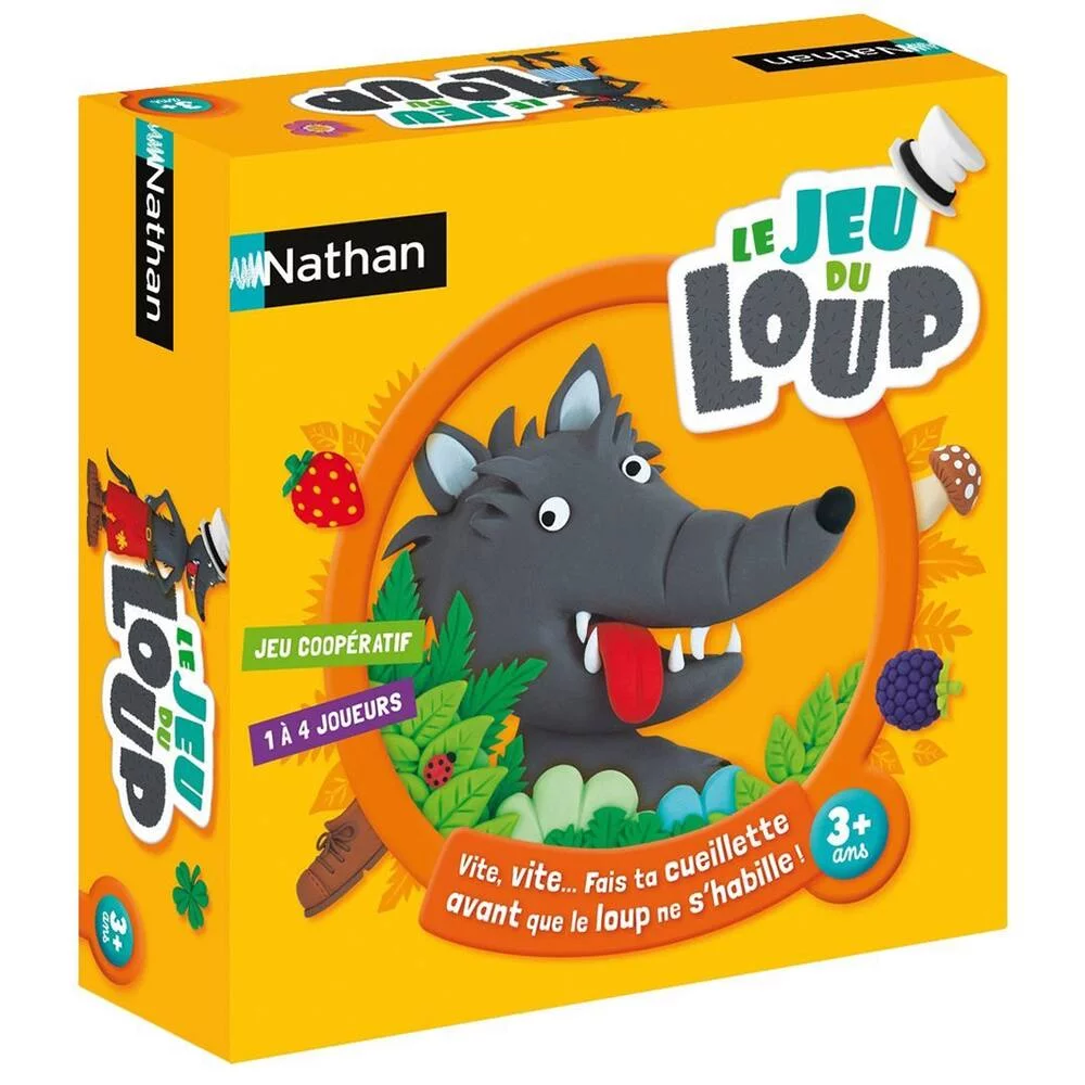 LOUP -LE JEU