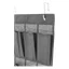 Hengende oppbevaring til dør 44x135x1 cm