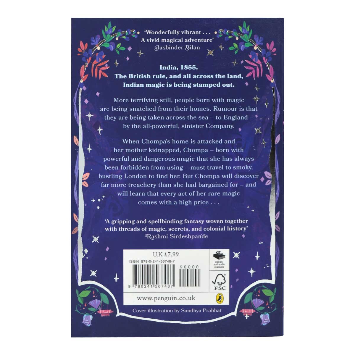 City of Stolen Magic (Paperback)