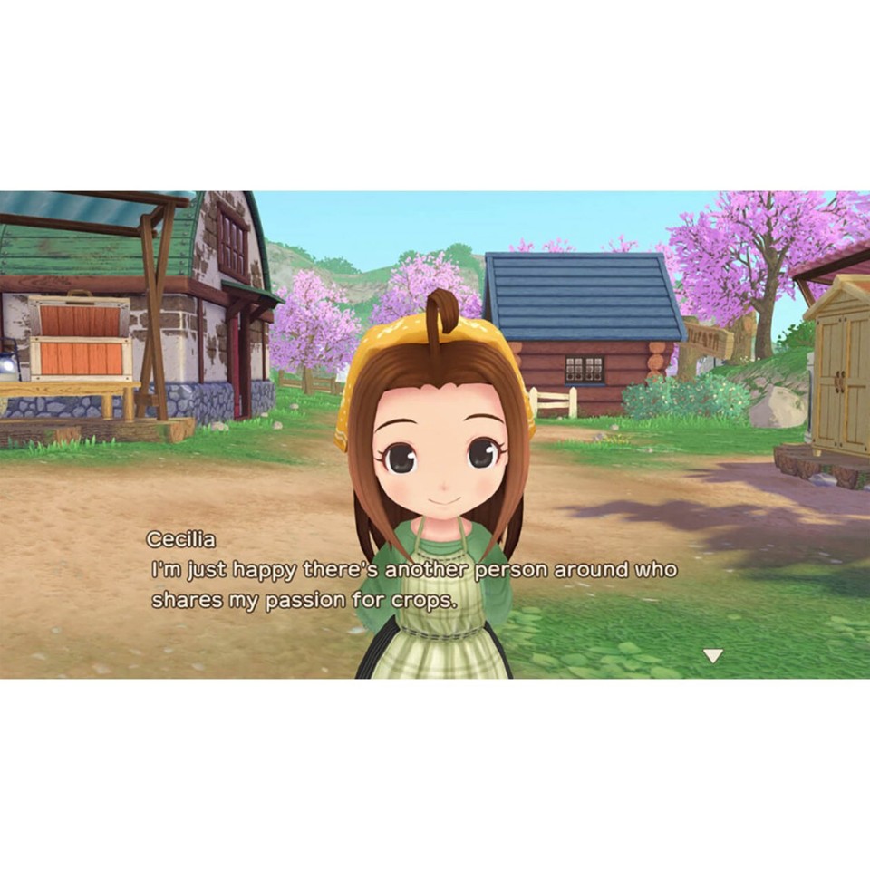 Story of Seasons: A Wonderful Life- Nintendo Switch