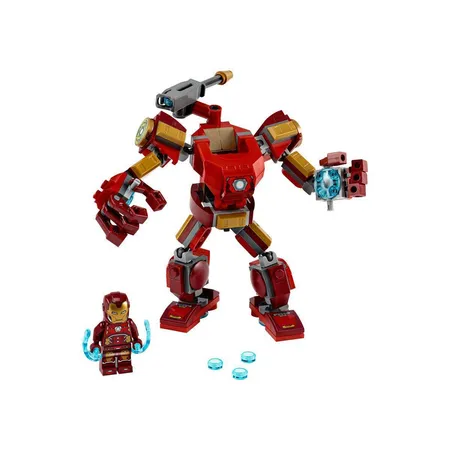LEGO® Marvel Avengers Movie 4 76140 Iron Man Mech