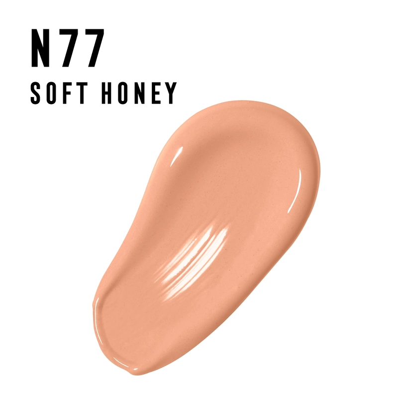 Max Factor All Day Flawles 3in1 Foundation N77 Soft honey