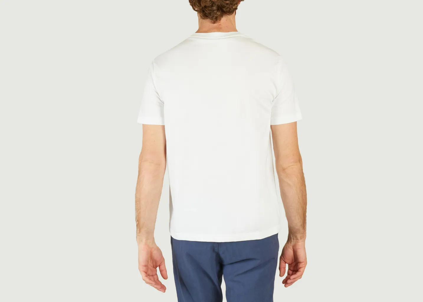 T-shirt logotypé James A.P.C.