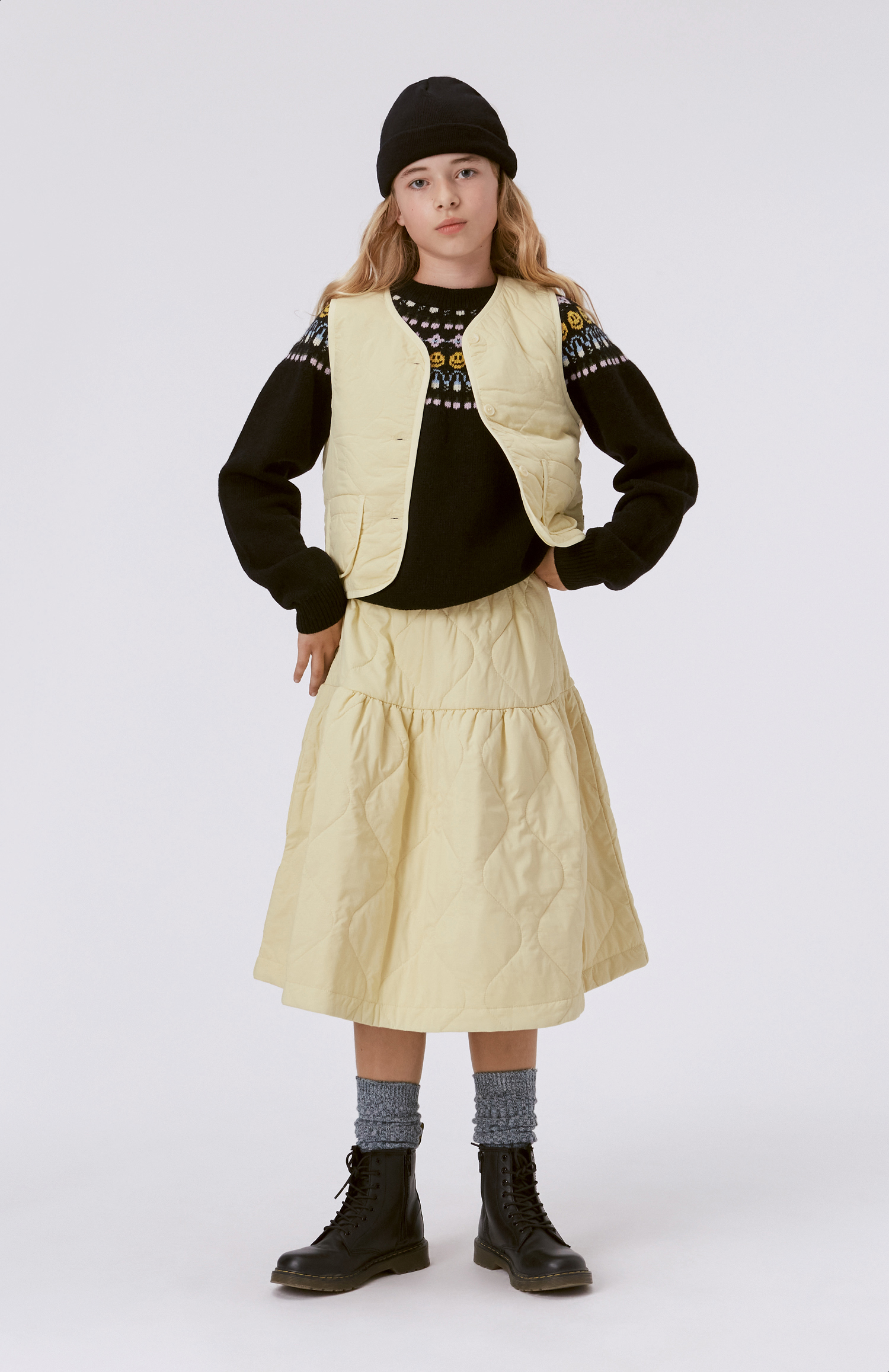 Bette - Pearled Ivory