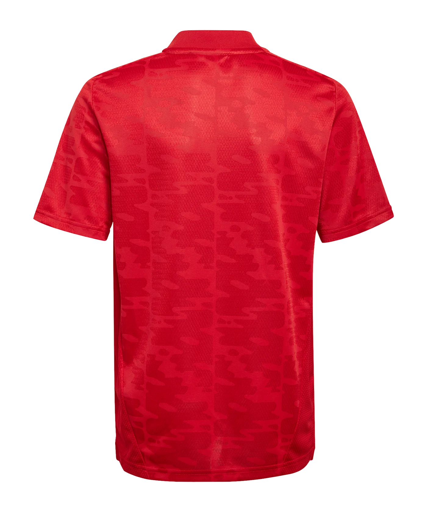 adidas Condivo 21 Trikot Kids Rot Weiss