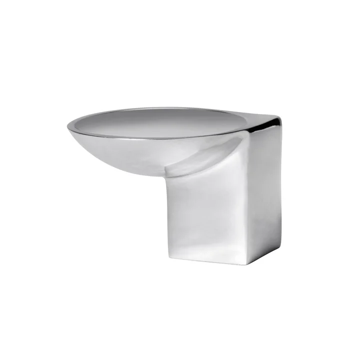 Ferm Living - Santany Dekoschale, Ø 9,5 x H 7 cm, Aluminium