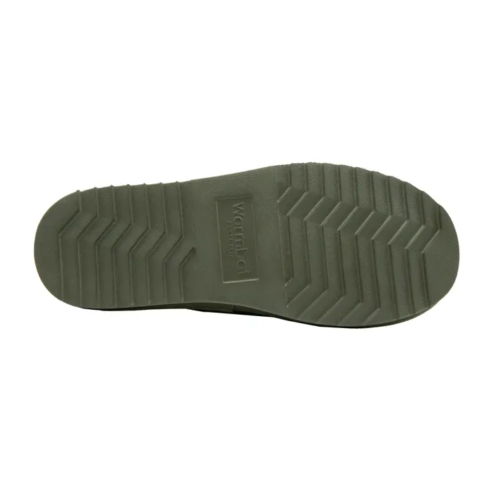 Warmbat Barron Pantoffels Heren