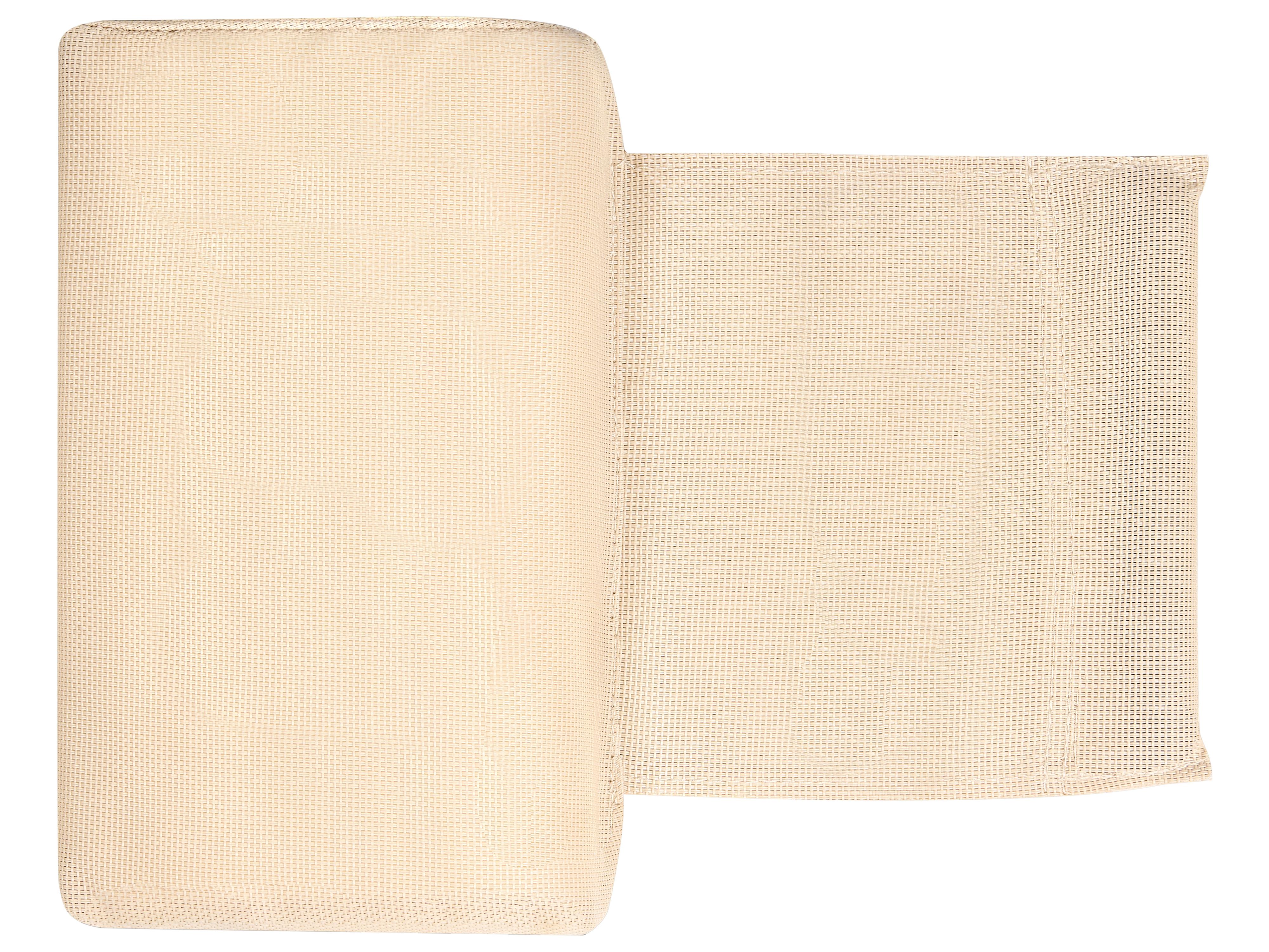 Set van 2 ligstoelen SORONI achteroververstelbaar Metaal Beige