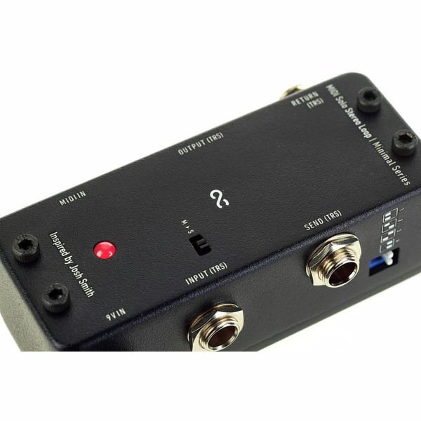 One Control MIDI Solo Stereo Loop