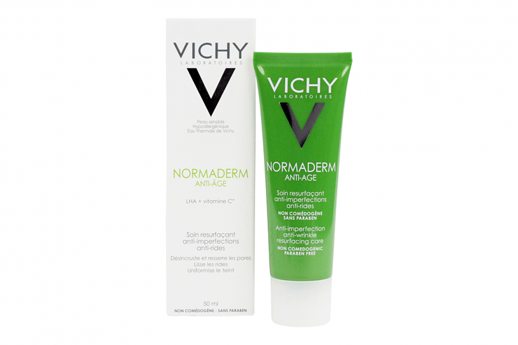 Soin anti-âge resurfaçant Normaderm 50ml