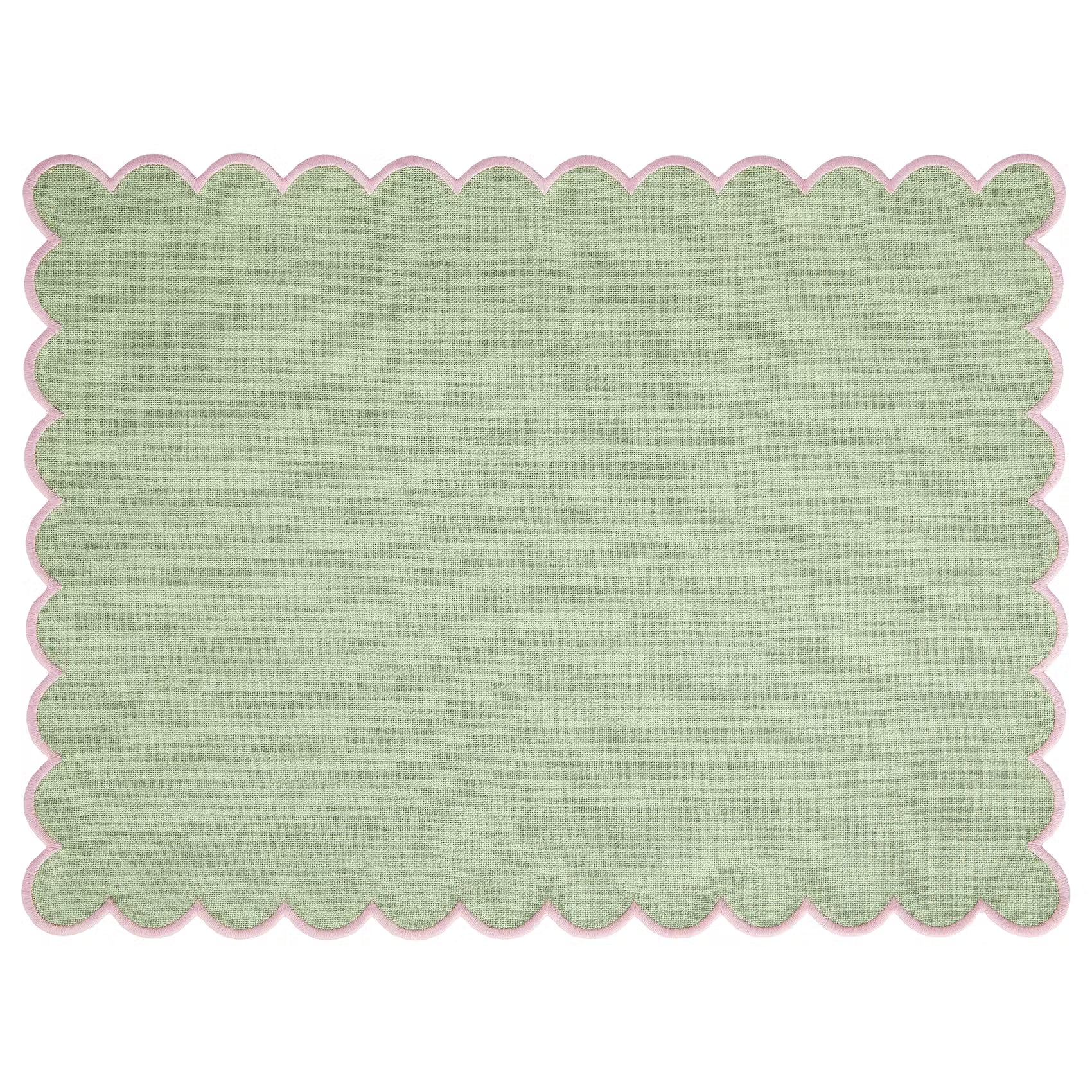SUMMER CHEER Tischset 4er-Set