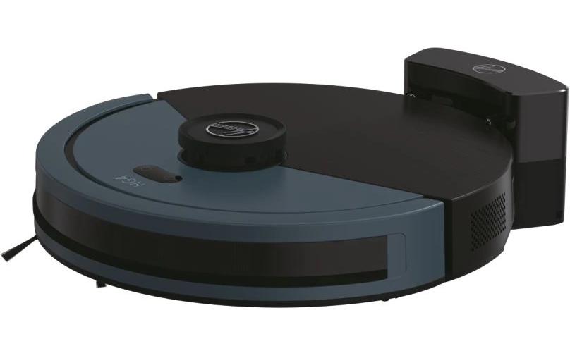 Saug- und Wischroboter HG430H 011 Metallic Harbor Blue<br>Saugroboter mit Wischfunktion
