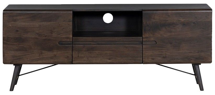 Tv-meubel Espresso Aura B150 x D40 x H60 cm
