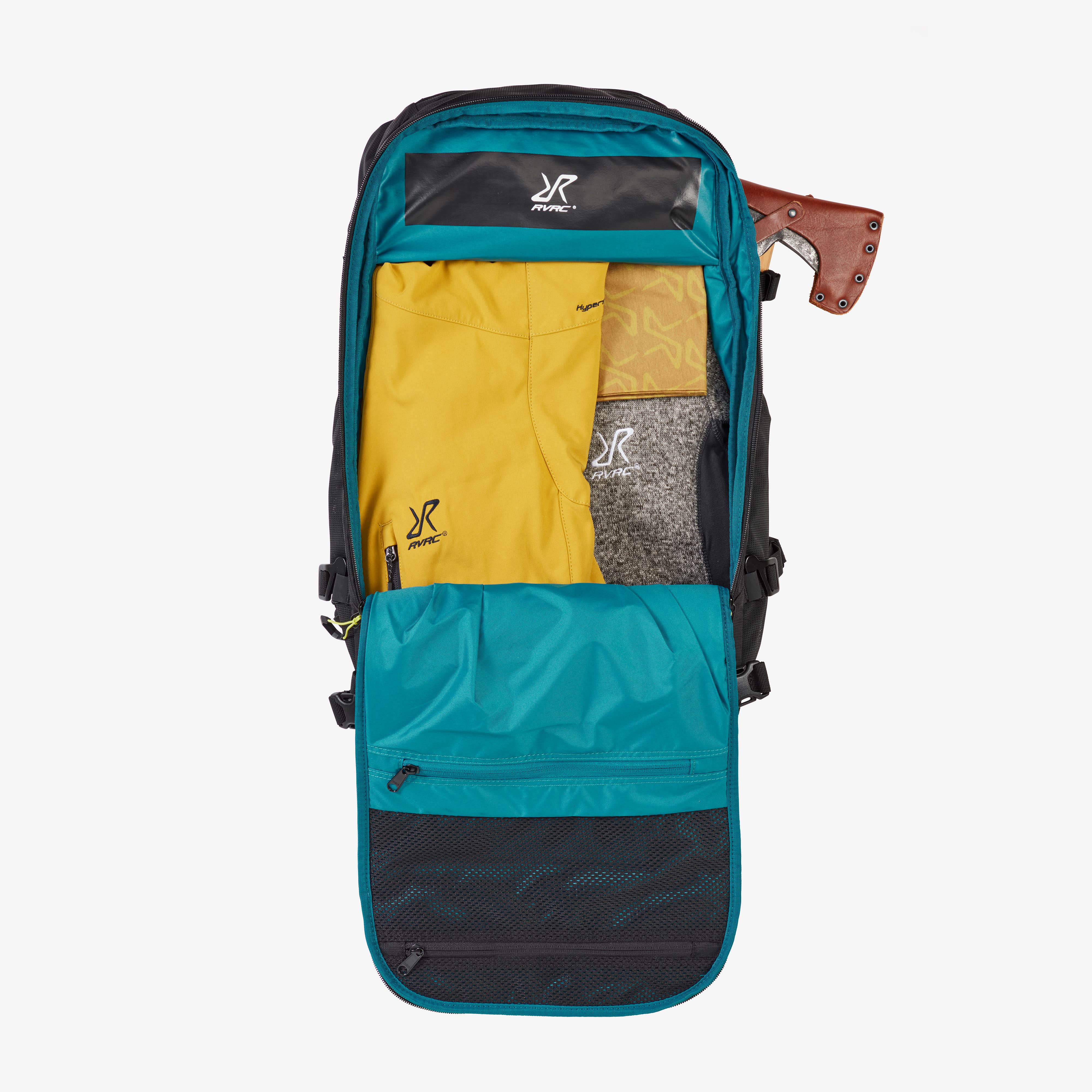Explor Backpack 30L  Black