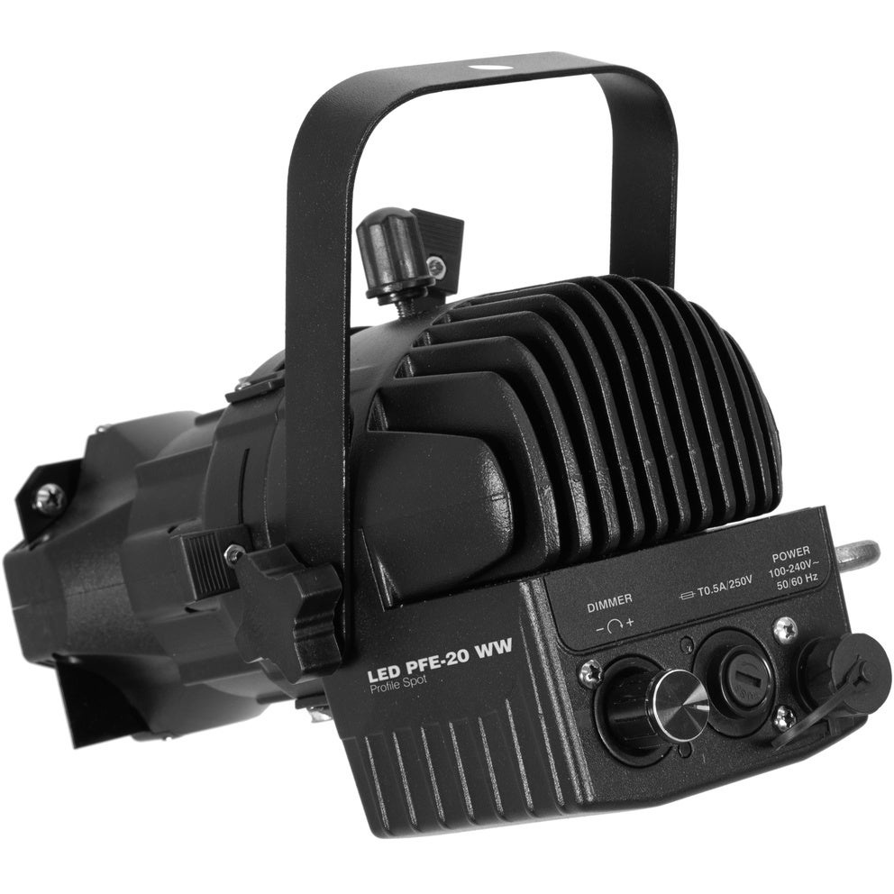 Eurolite LED PFE-20 WW Profile Spot sw