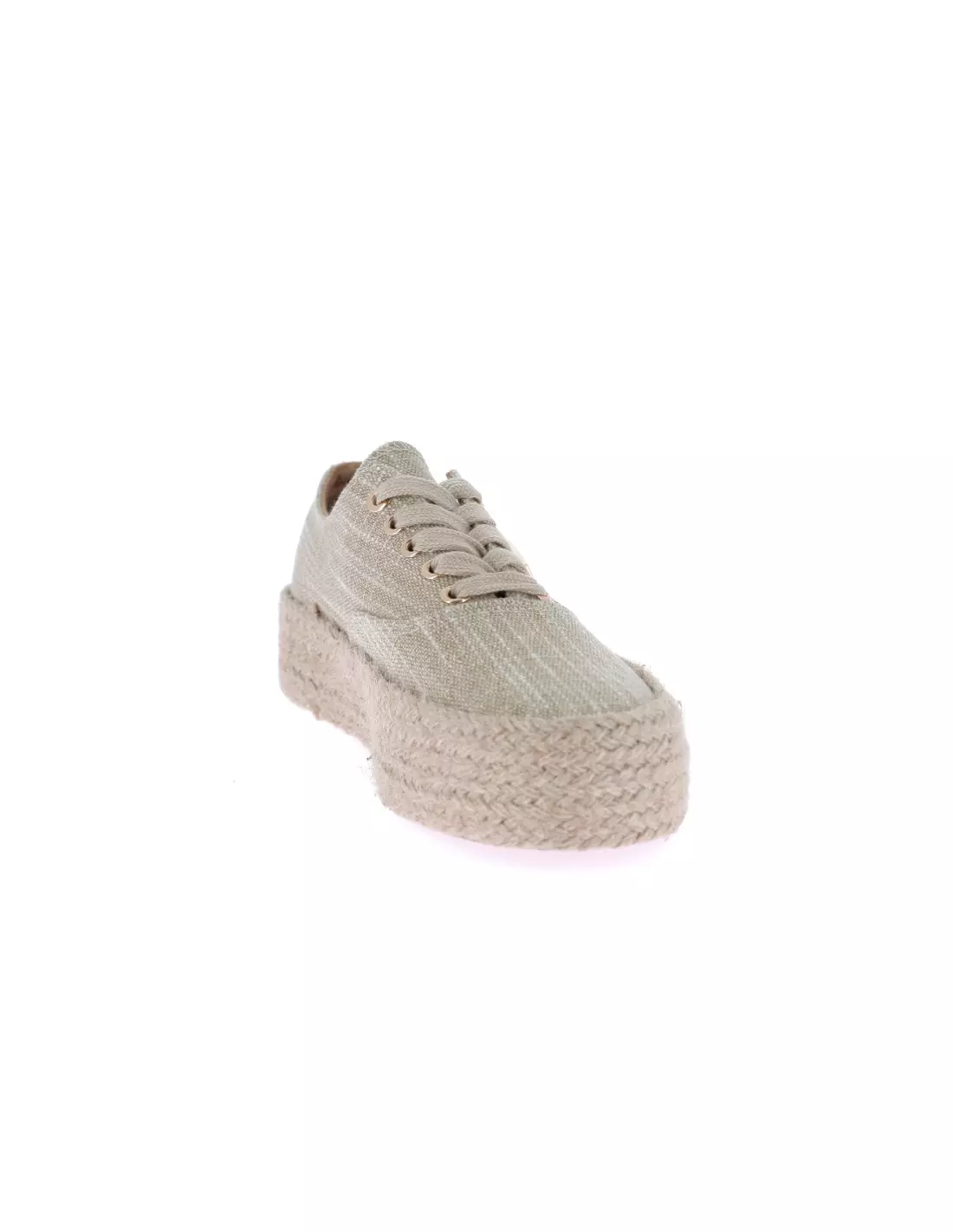 LES TROPEZIENNES COSMIC - Espadrilles Beigeor