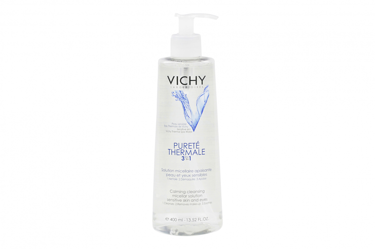 Solution micellaire apaisante Pureté Thermale 3en1 400ml