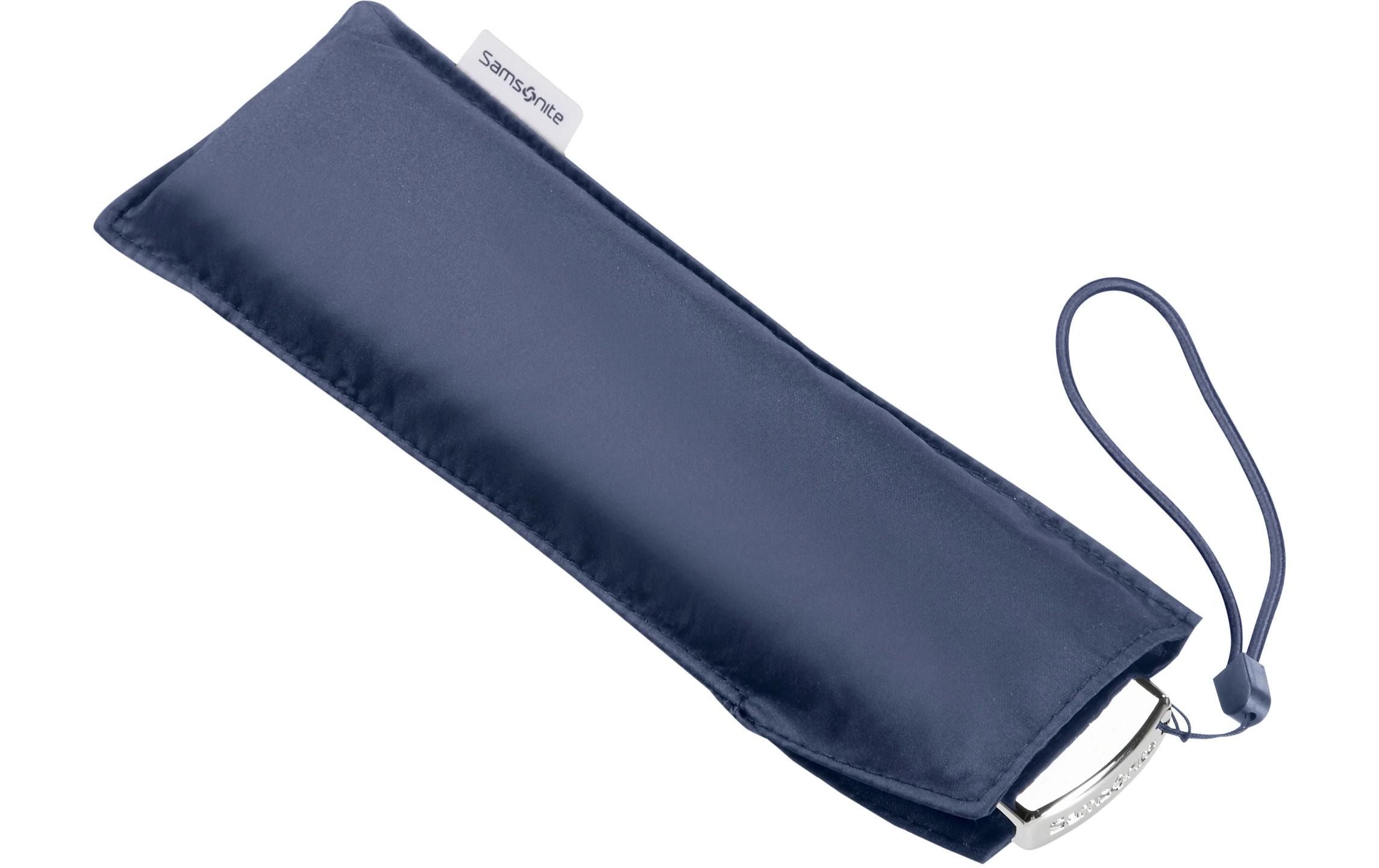 Schirm Rain Pro Ultra Mini Flat BlauTaschenschirm