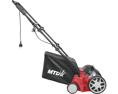 MTD SMART 30 VE elektrische gazonverticuteermachine