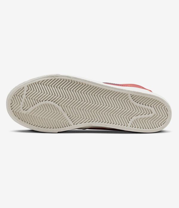 Nike SB Zoom Blazer Mid Premium Schuh (university red midnight navy)
