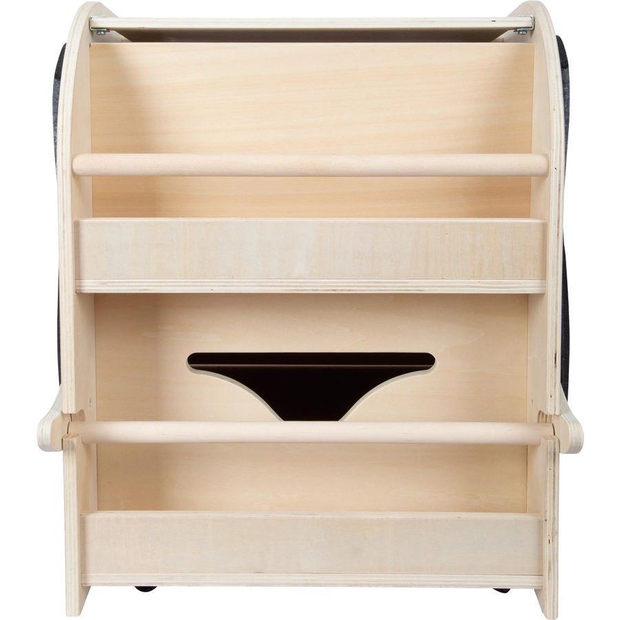 small foot® Spielzeugbox mit Sitz und Rollen Elefant „Wildlife“