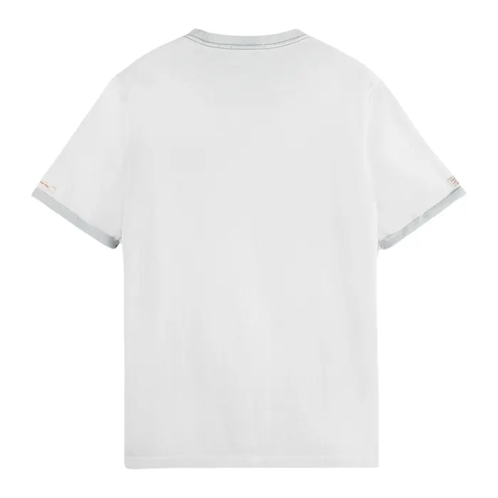 Scotch & Soda Garment Dye Shirt Heren