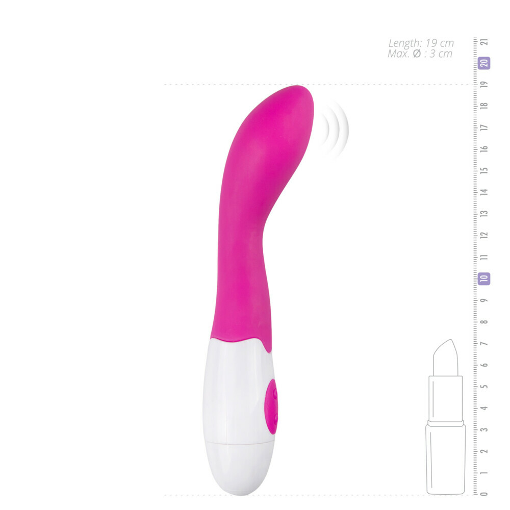 Easytoys Yasmin VibratorRoze