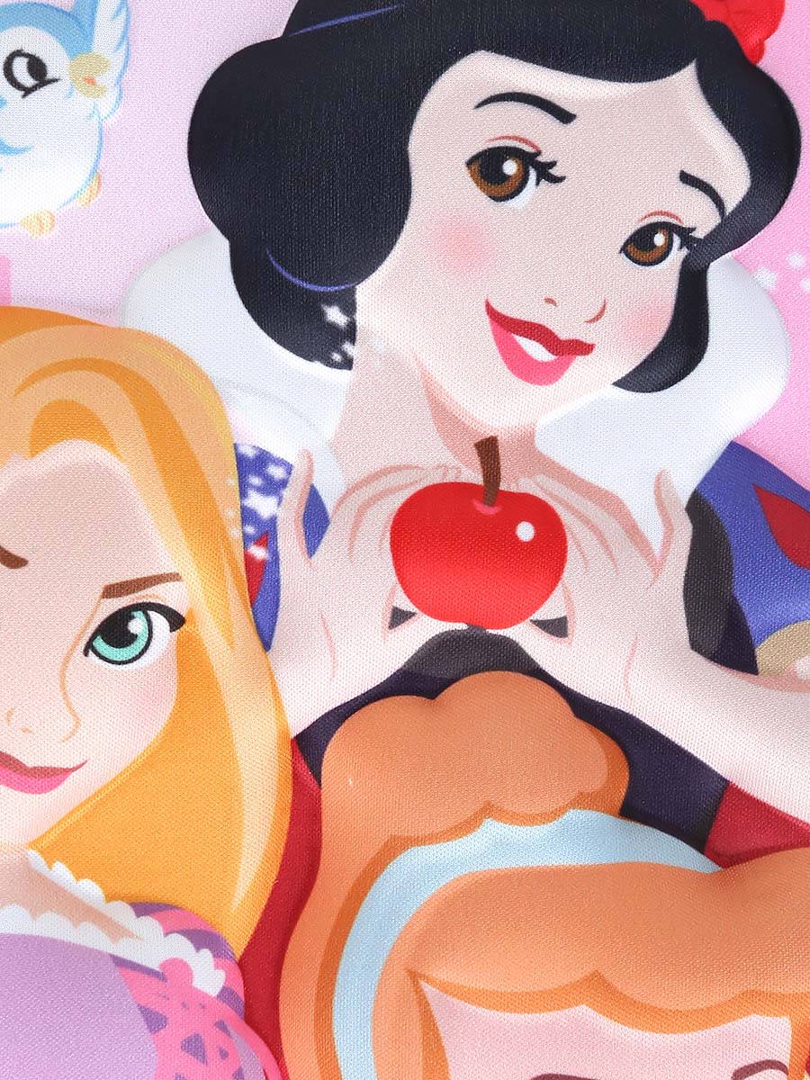 Sac À dos Princesses 3D