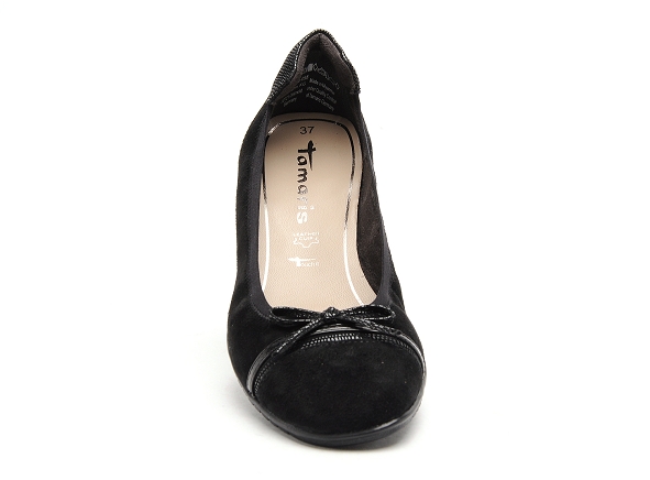Tamaris ballerines femme 22105 28 noir