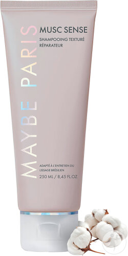 Maybe Paris Shampoing Musc Sense Tube 250ml