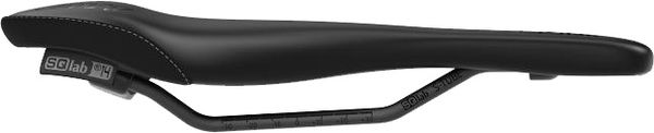 611 ERGOWAVE ACTIVE 2.1 Sattel  schwarz  130mm
