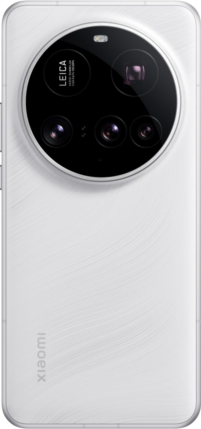 Xiaomi 15 Ultra smartphone 16/512GB (hvid)