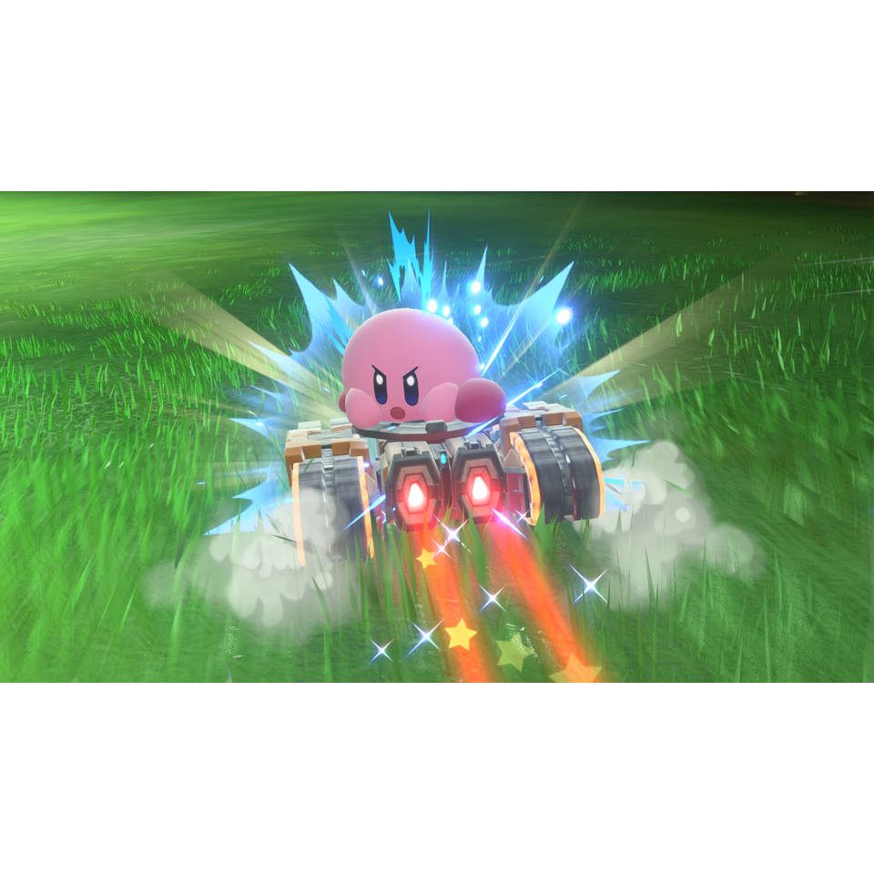 Kirby Air Riders Nintendo Switch 2