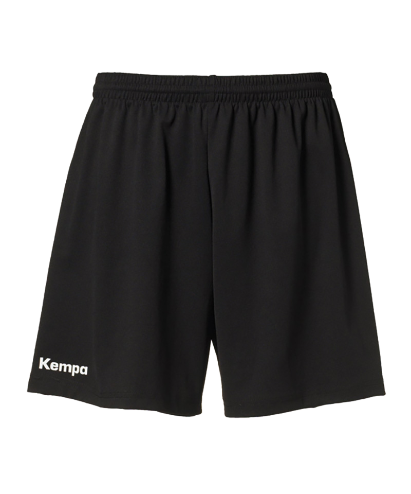 Kempa Short Classic Schwarz F02