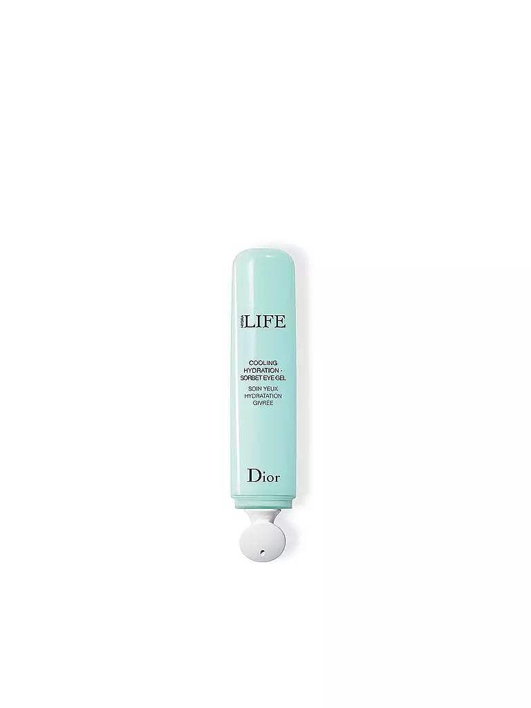 DIOR Augenserum - Hydra Life Sorbet Eye Gel 15ml keine Farbe