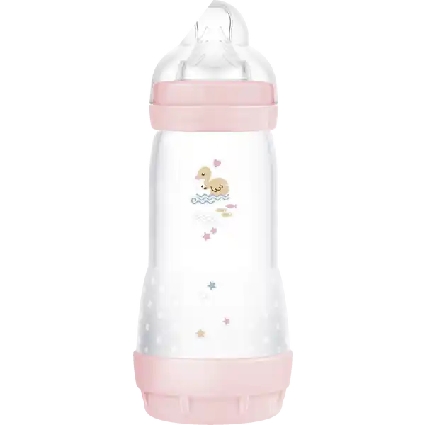 Babyflasche Easy Start Anti-Colic 320 ml, 4+ Monate rose