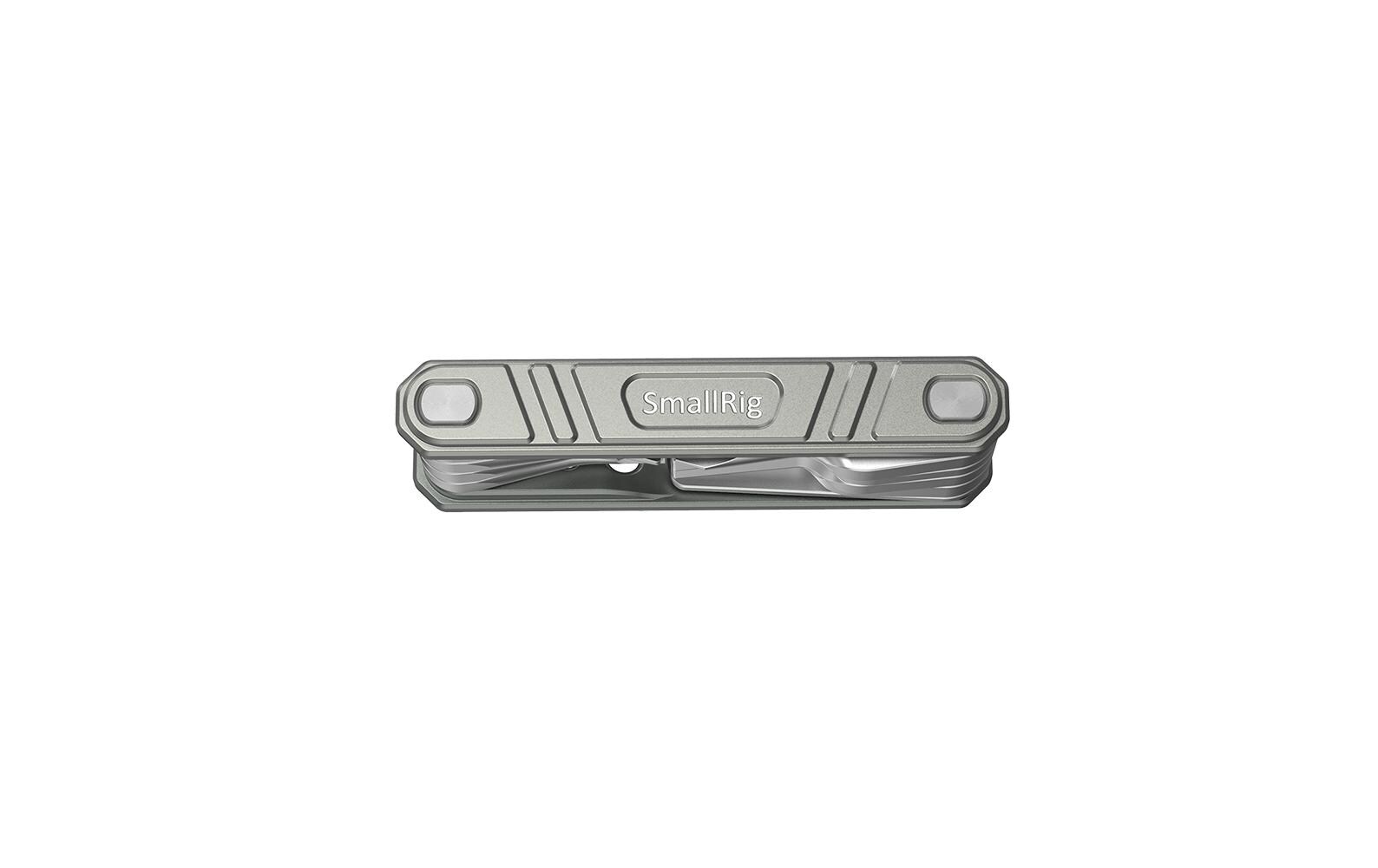 Universal 9 in 1 Mulit-Tool Kit9-in-1 faltbares Multitool-Kit für Videofilmer