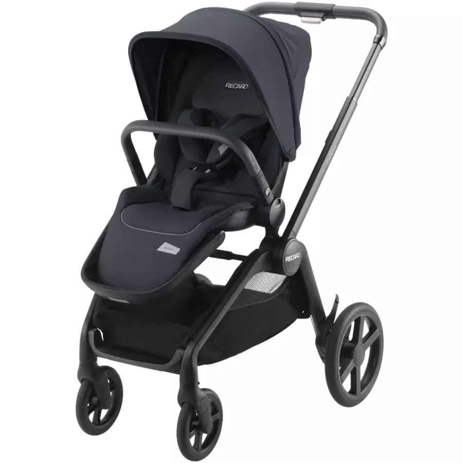 RECARO Sitzeinheit SadenaCelona Prime Mat Black